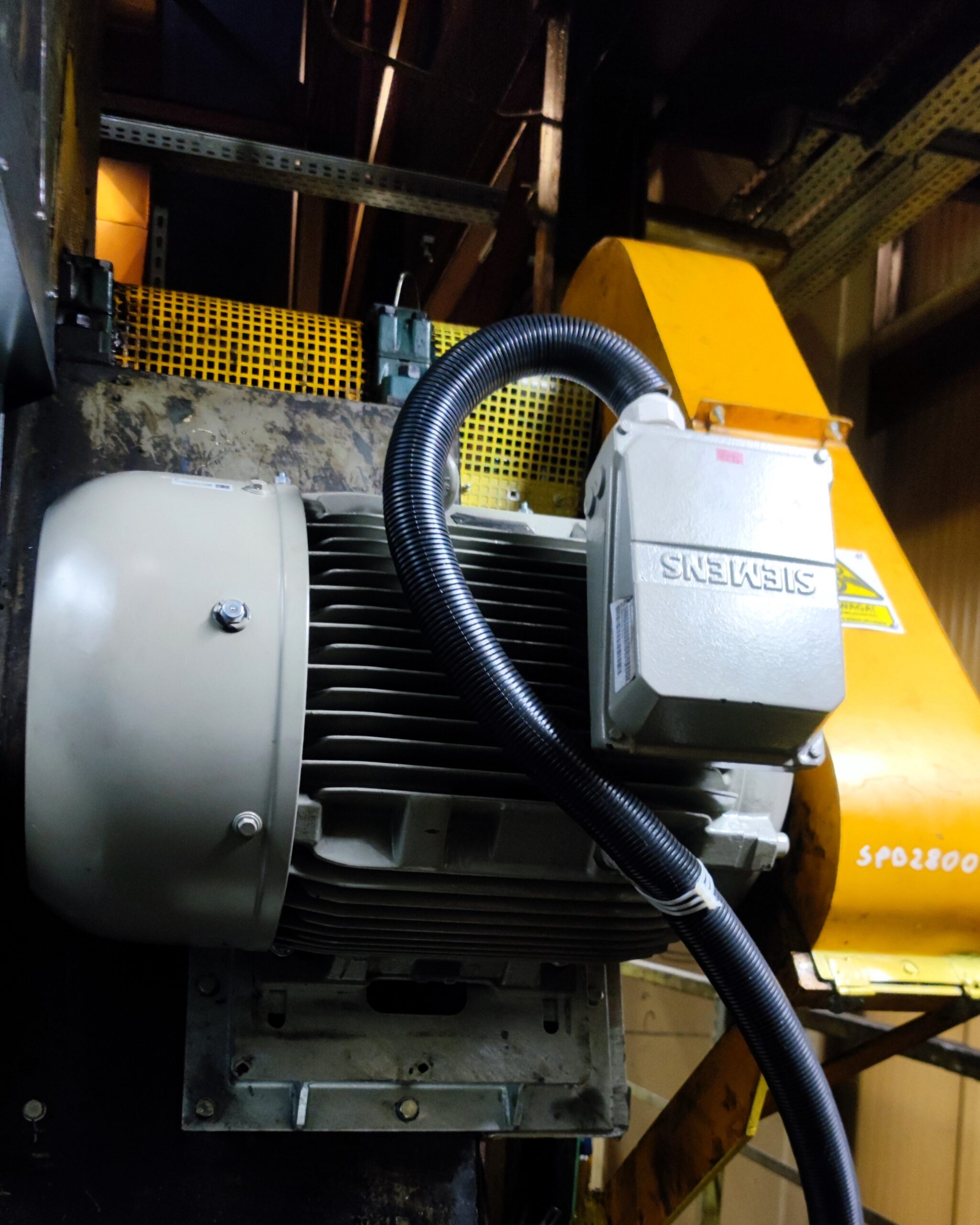 Technical Case Study: Vibration Analysis on Fans