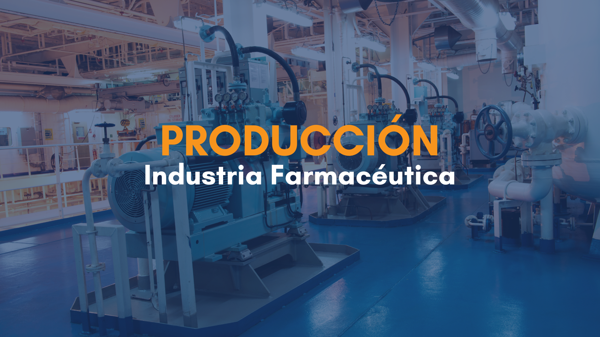 Garantizar la producción farmacéutica: Mantenimiento Predictivo en Acción